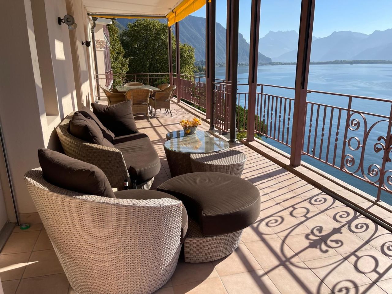 Appartement à Montreux, Suisse, 200 m² - image 1