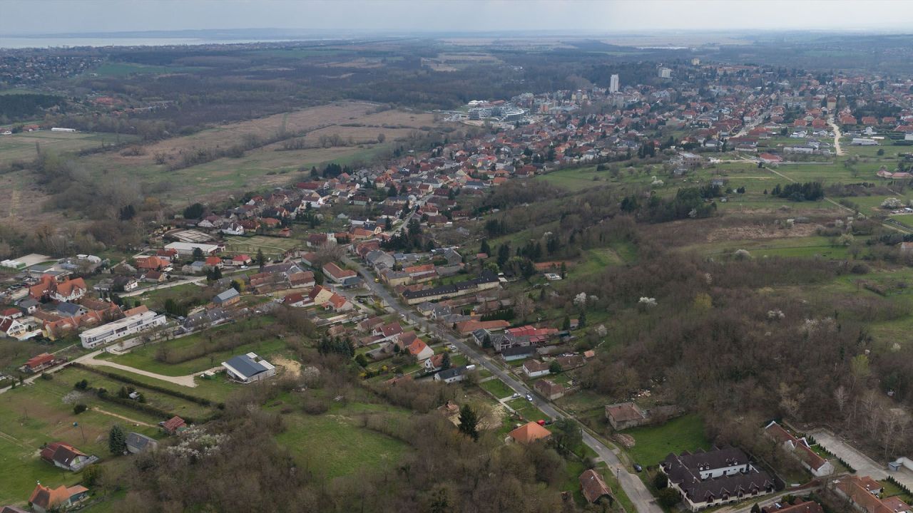 Terreno a Heviz, Ungheria, 900 m2 - foto 6