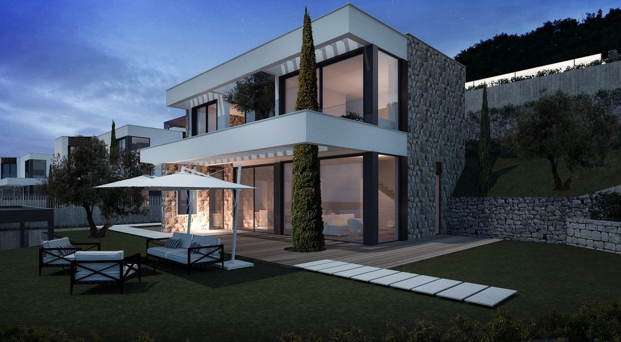Villa in Herceg-Novi, Montenegro, 165 m² - picture 1