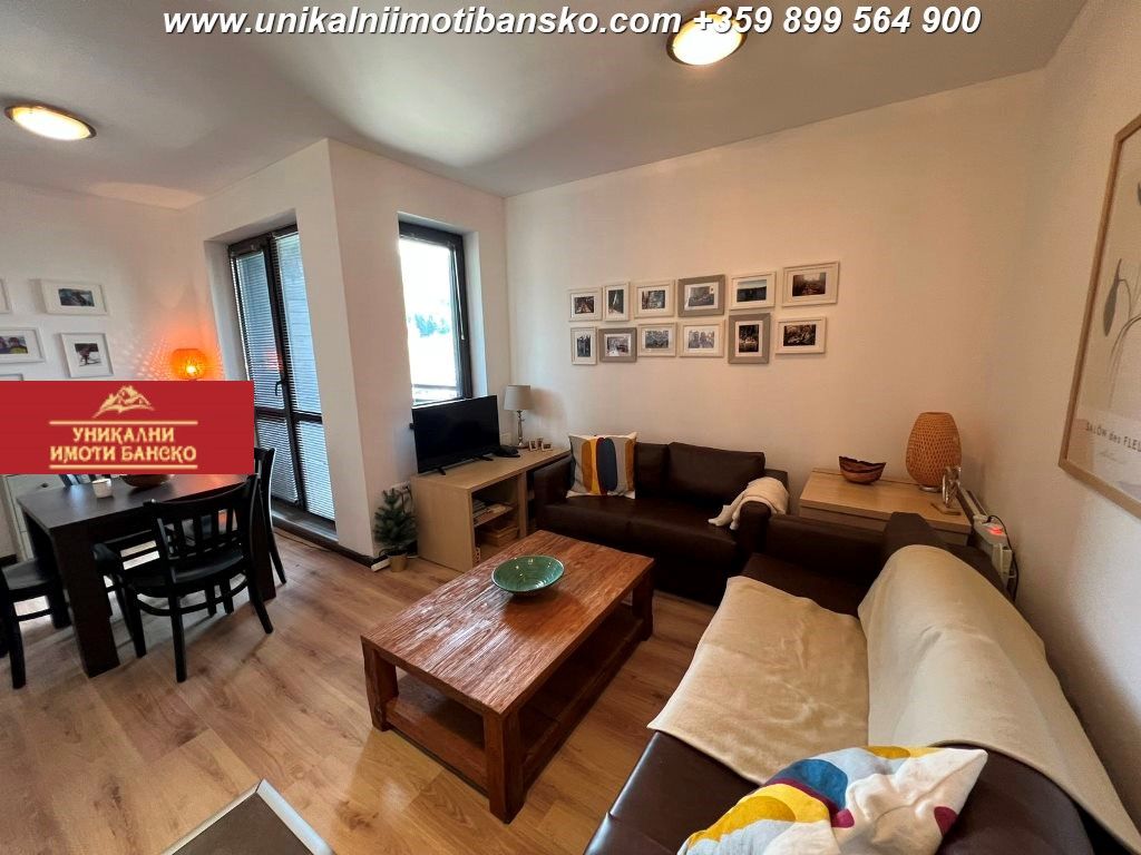 Apartamento en Bansko, Bulgaria, 61 m² - imagen 1