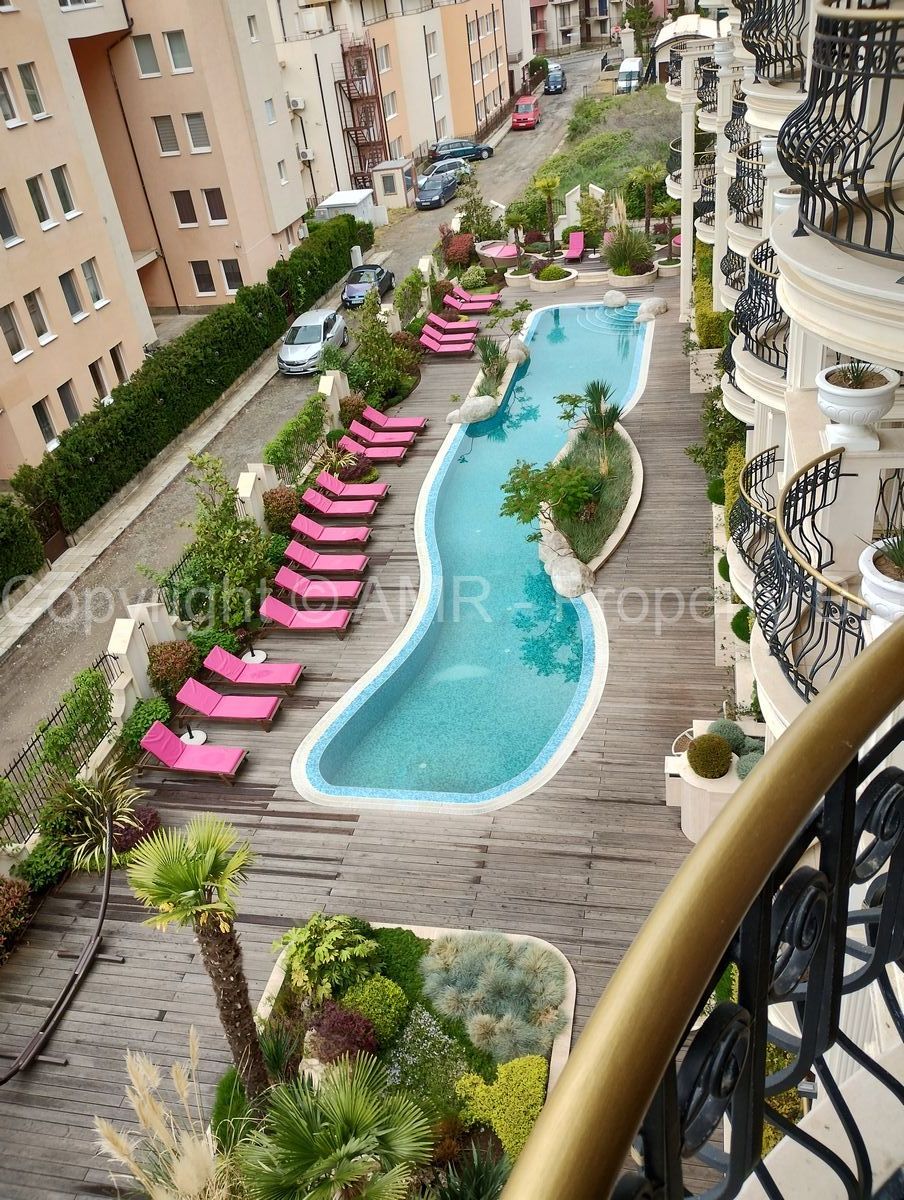 Appartement à Sveti Vlas, Bulgarie, 60 m² - image 1