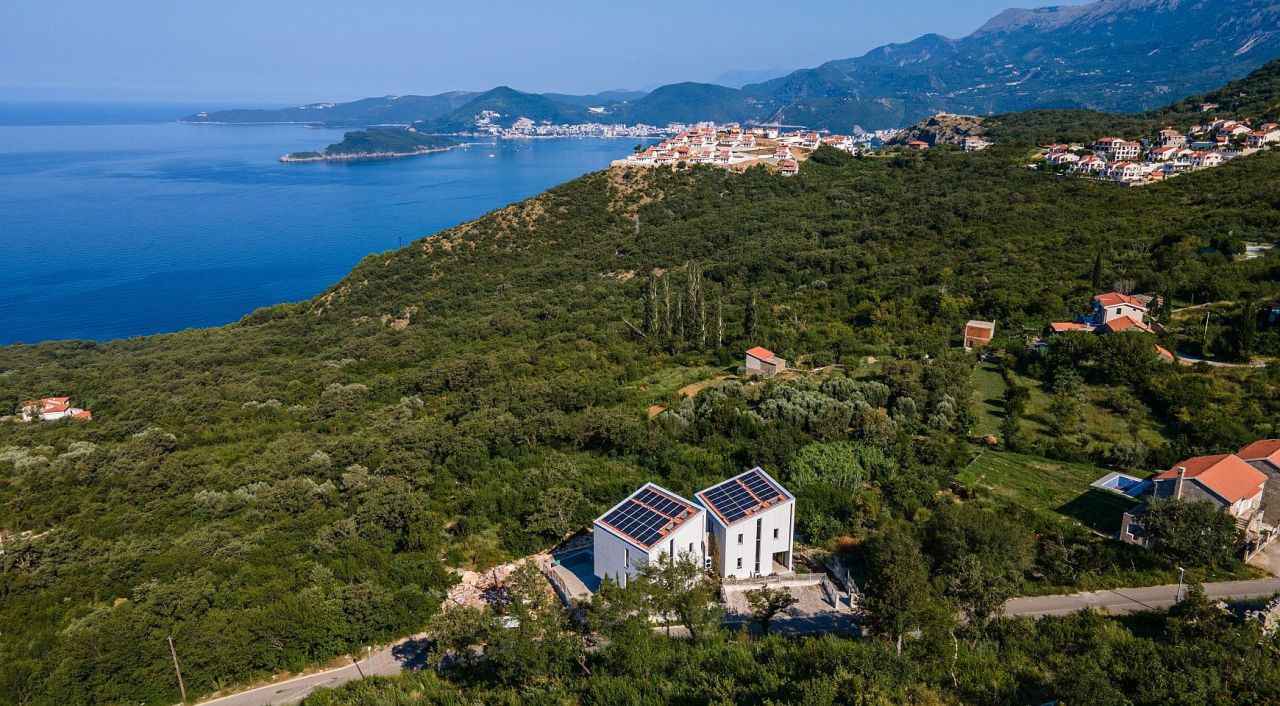 Villa in Sveti Stefan, Montenegro, 230 m² - picture 3