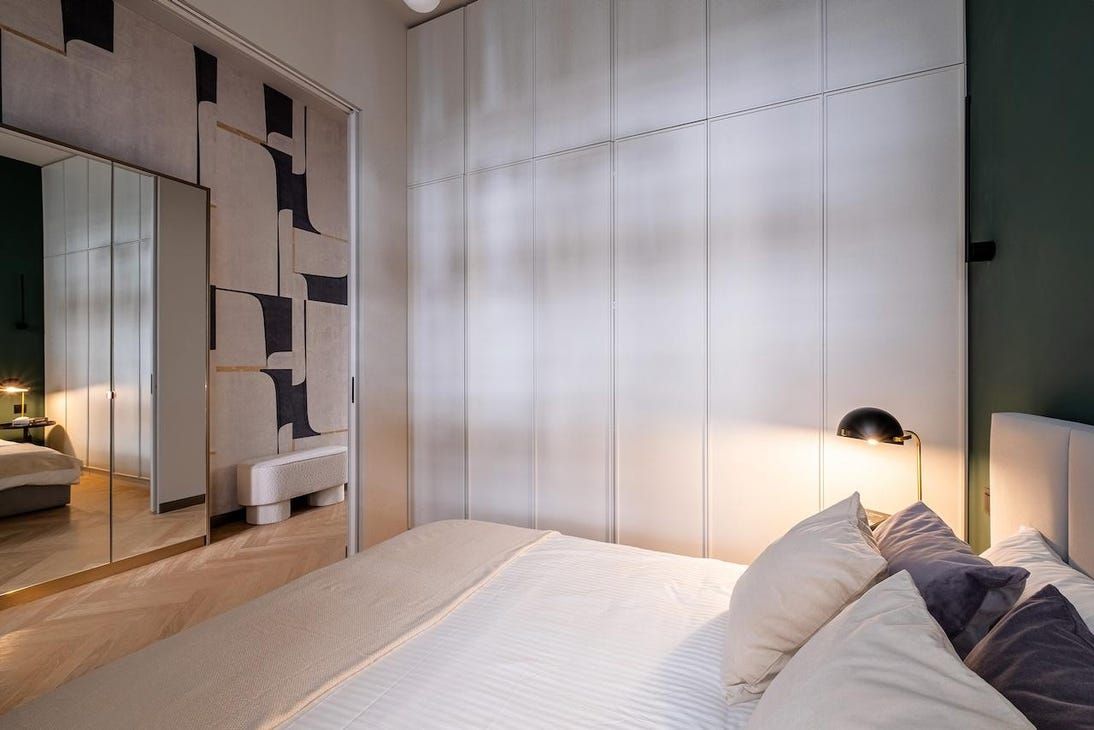 Apartment in Budapest, Hungary, 50 m² - picture 2