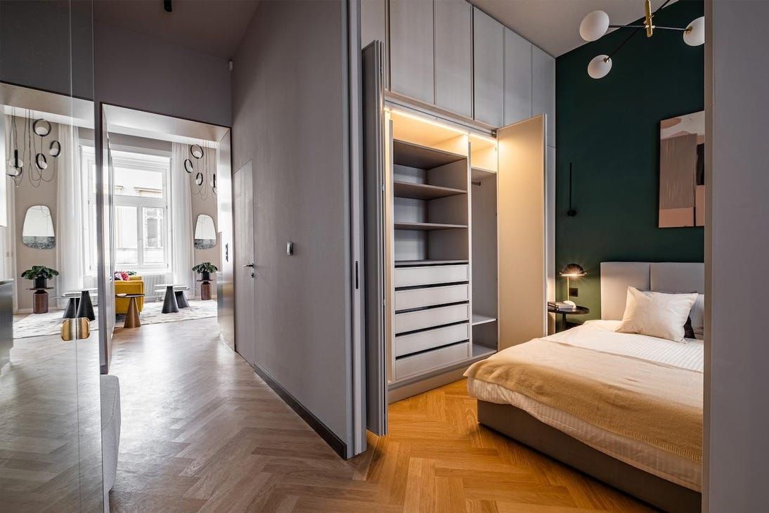 Apartment in Budapest, Hungary, 50 m² - picture 3