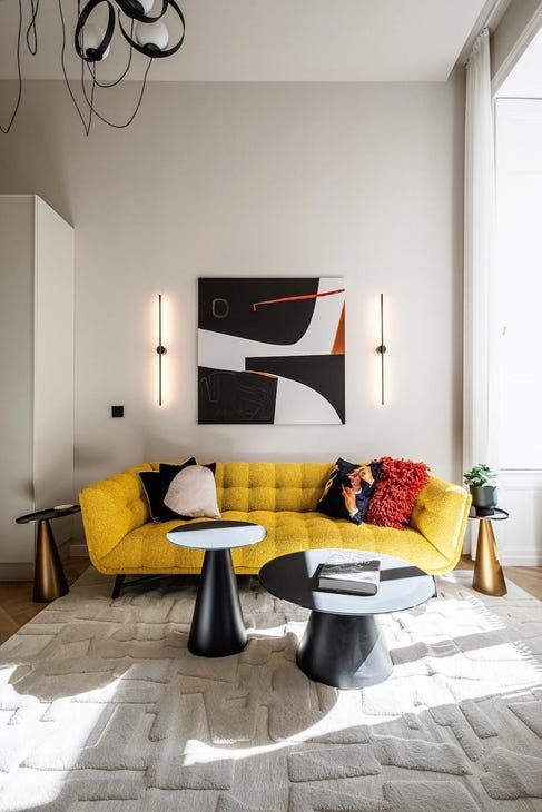 Apartment in Budapest, Hungary, 50 m² - picture 4