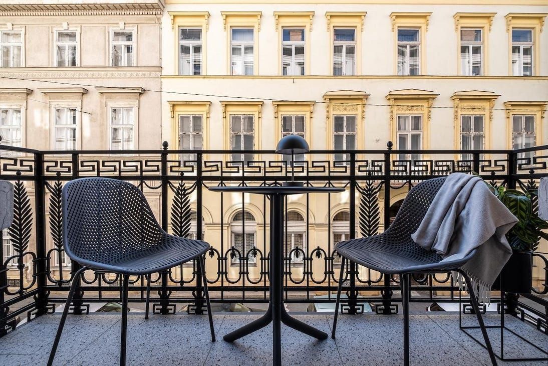 Apartment in Budapest, Hungary, 50 m² - picture 18