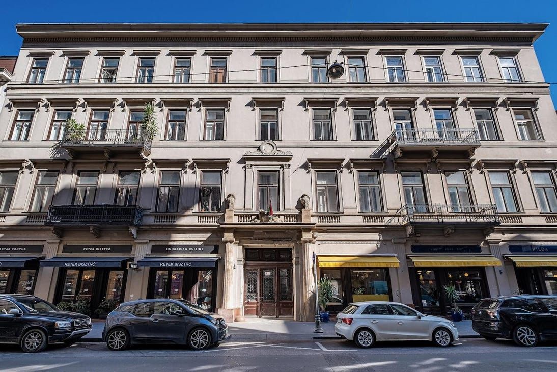 Apartment in Budapest, Hungary, 50 m² - picture 7