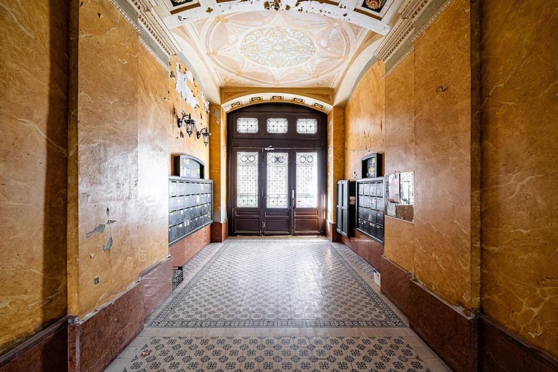 Apartment in Budapest, Hungary, 50 m² - picture 13