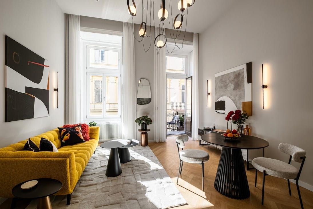 Apartment in Budapest, Hungary, 50 m² - picture 10