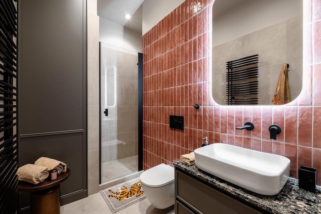 Apartment in Budapest, Hungary, 50 m² - picture 9