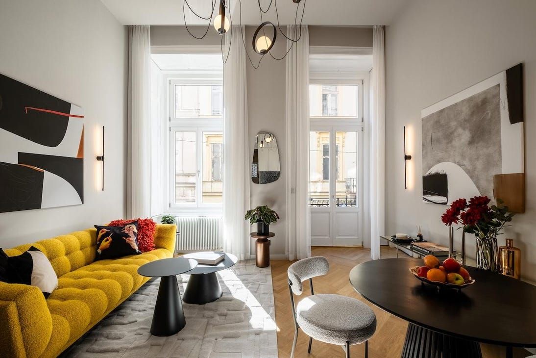 Apartment in Budapest, Hungary, 50 m² - picture 14