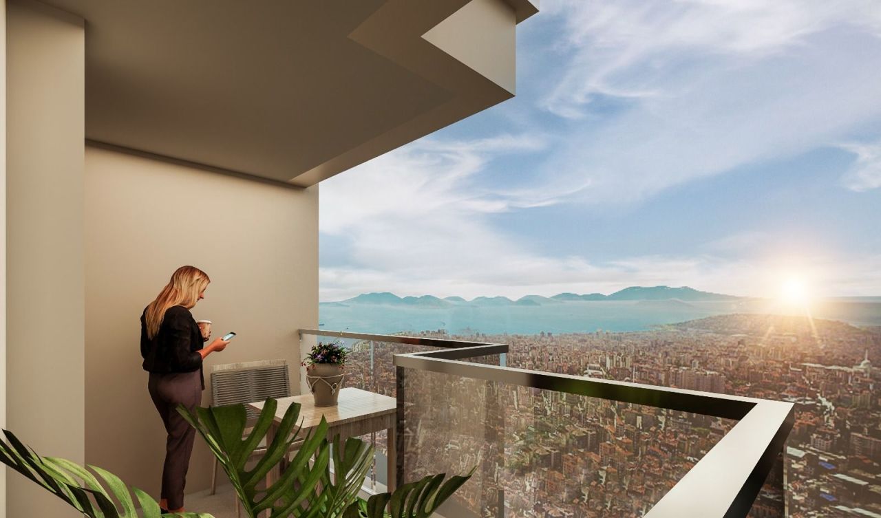 Appartamenti a Istanbul, Turchia, 216 m² - foto 10