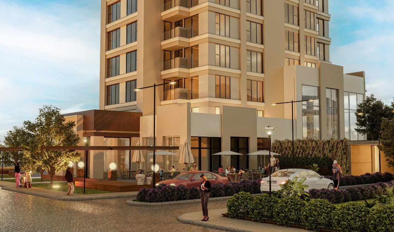 Appartamenti a Istanbul, Turchia, 216 m² - foto 3