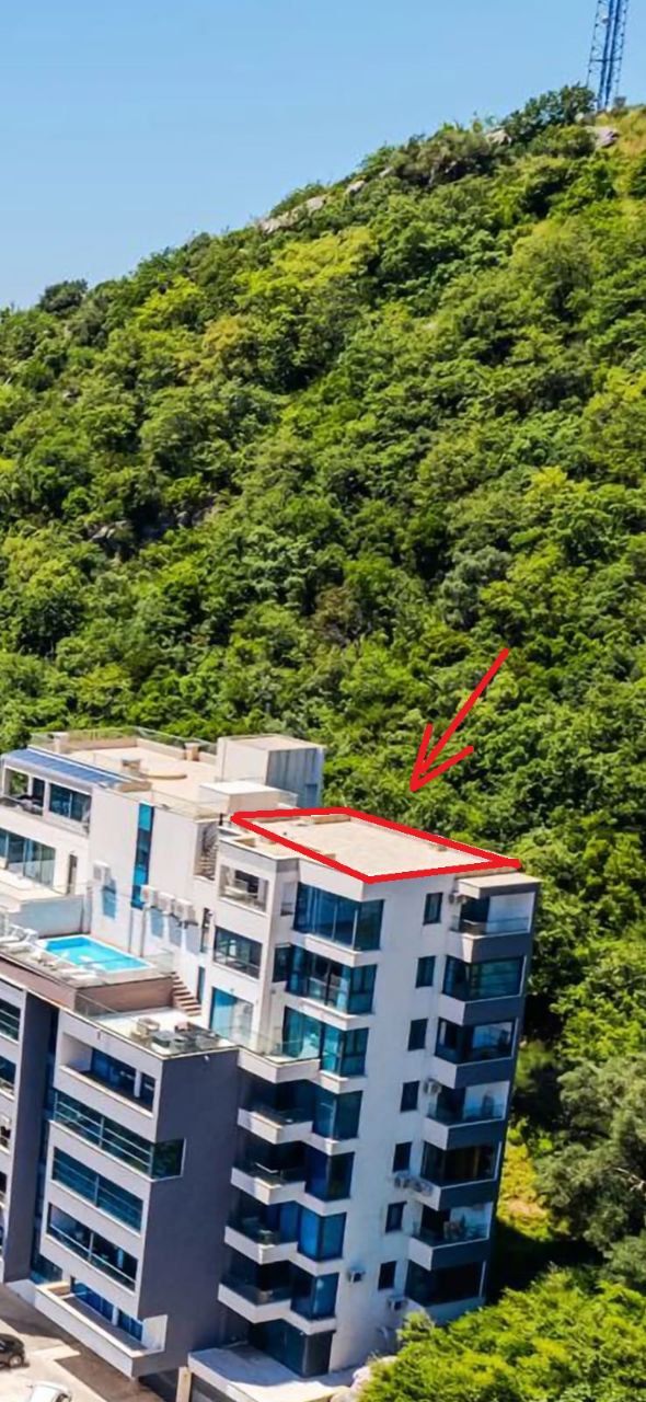 Wohnung in Becici, Montenegro, 90 m² - Foto 8