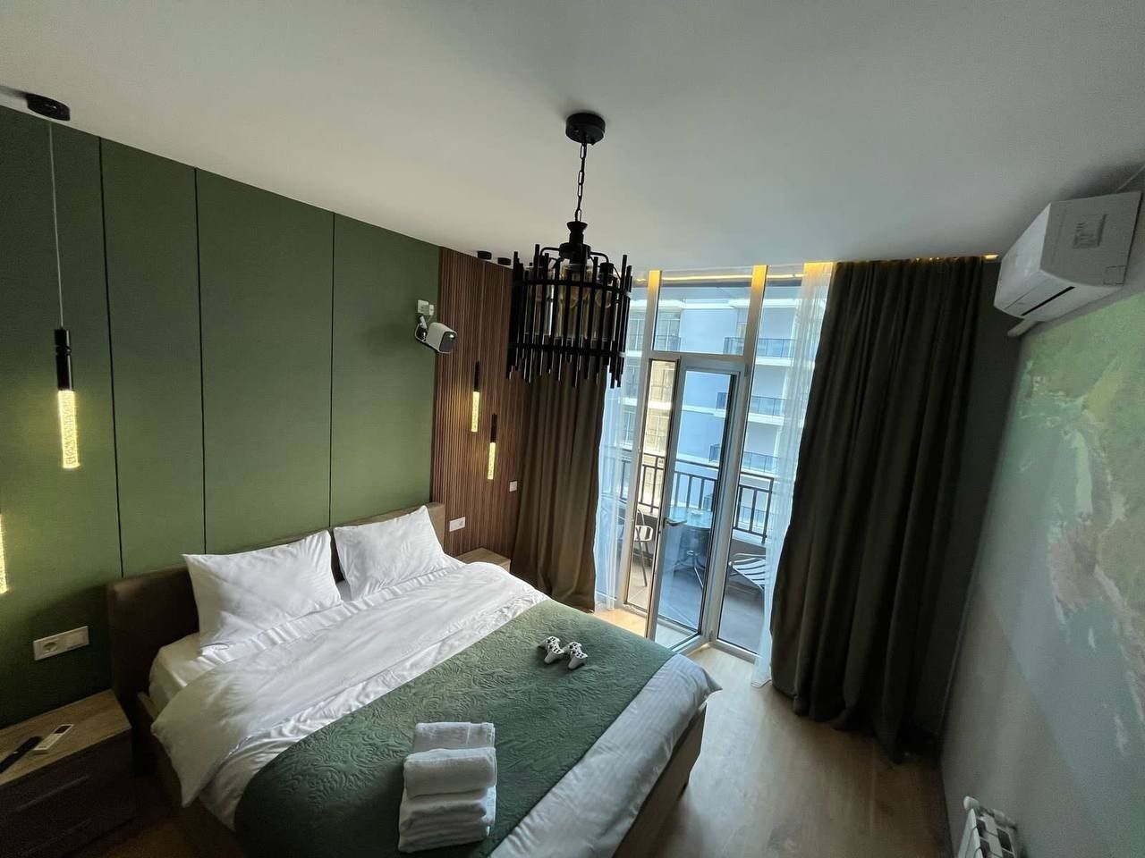 Flat in Batumi, Georgia, 34.1 m² - picture 1