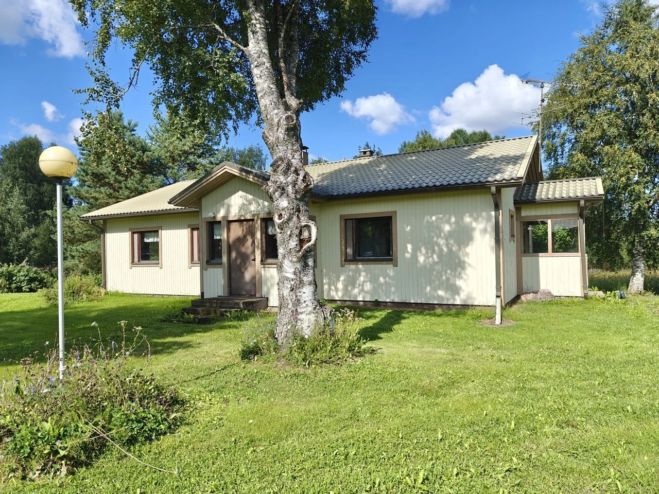 Haus in Iisalmi, Finnland, 127 m² - Foto 1
