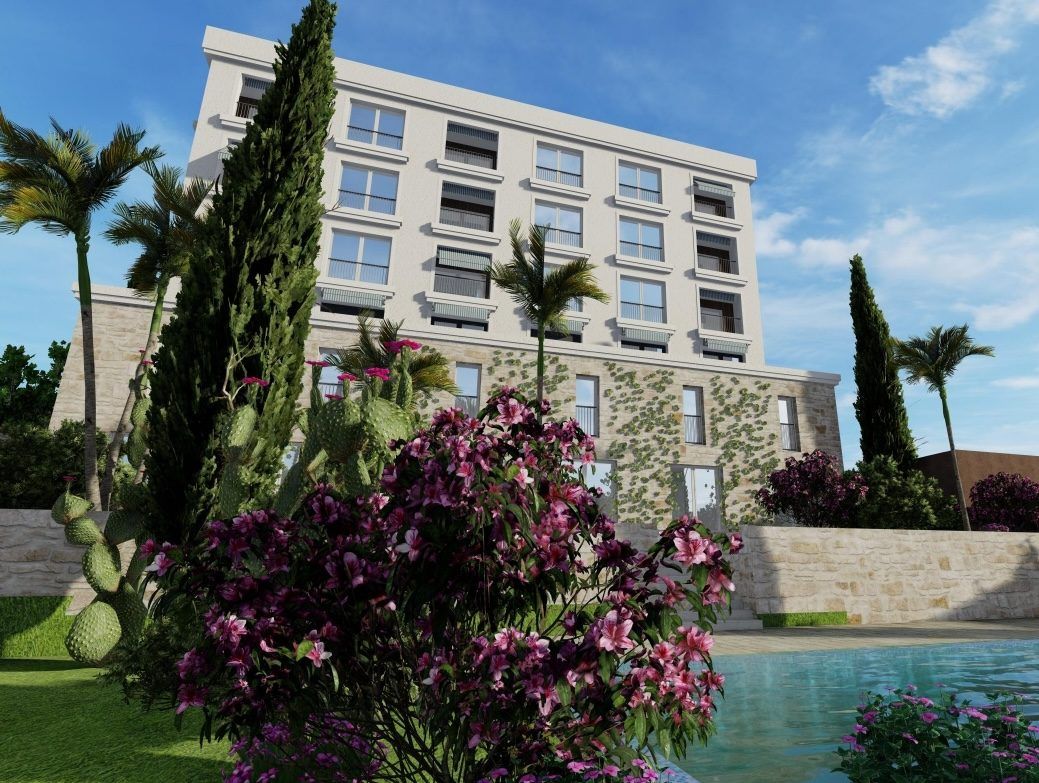 Flat in Bar, Montenegro, 46.35 m² - picture 2