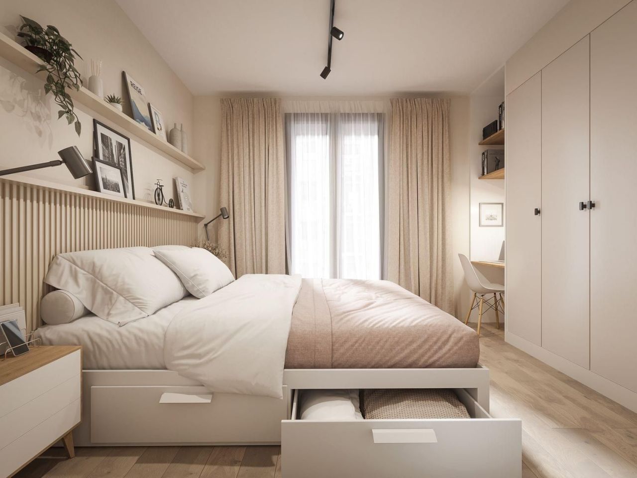 Appartement à Madrid, Espagne, 65 m² - image 5