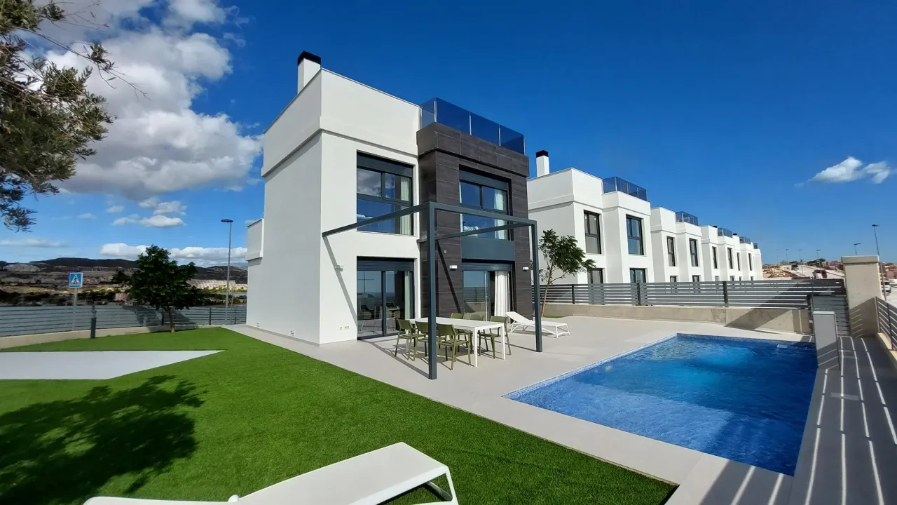 Villa en Alicante, España, 120 m² - imagen 3