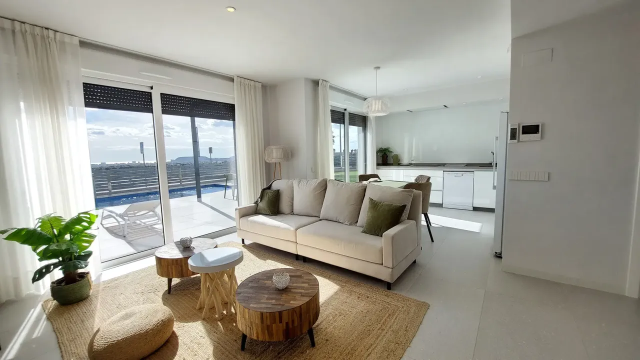 Villa en Alicante, España, 120 m² - imagen 4