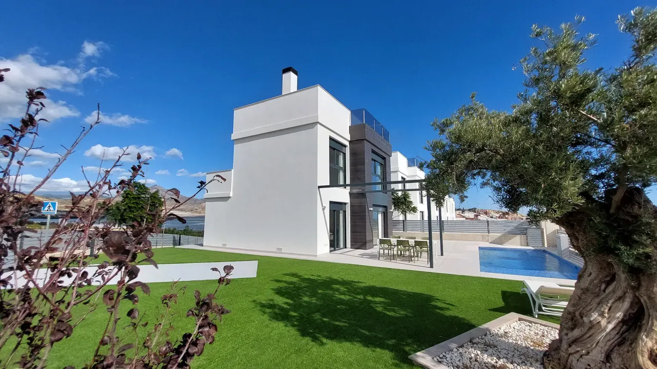 Villa en Alicante, España, 120 m² - imagen 10