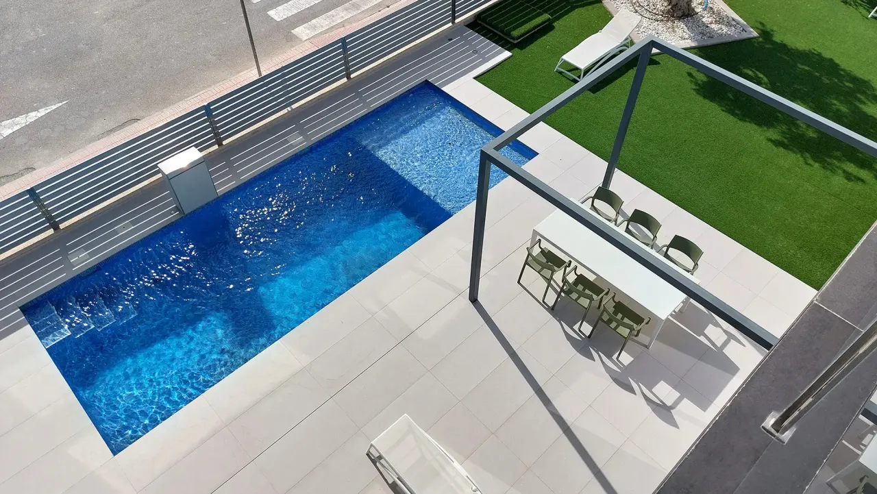 Villa en Alicante, España, 120 m² - imagen 11