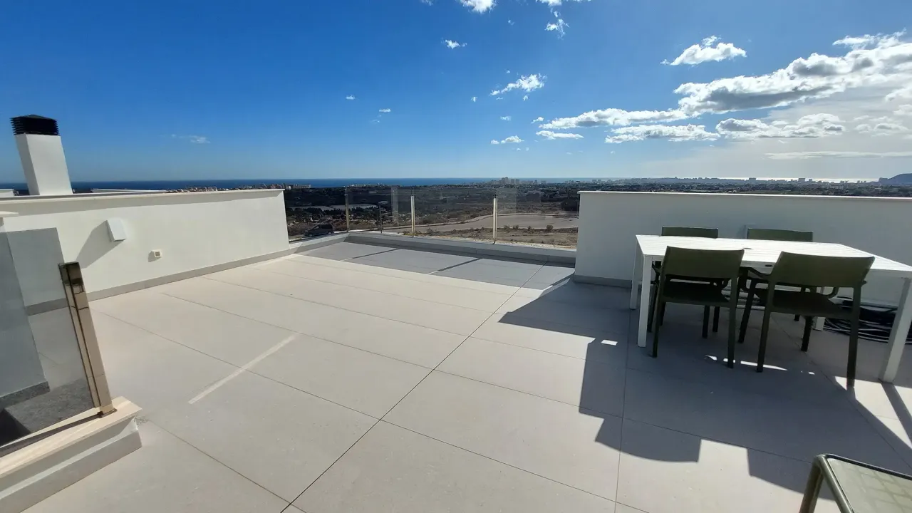 Villa en Alicante, España, 120 m² - imagen 13