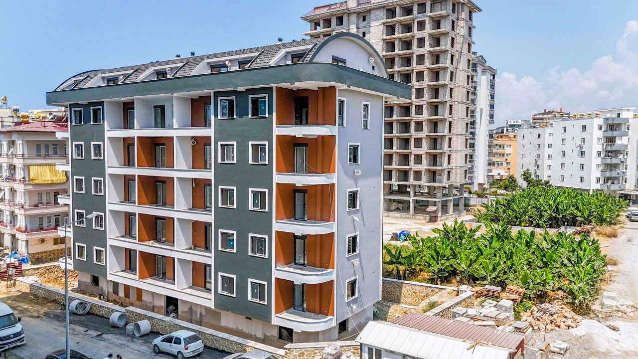 Apartment in Alanya, Turkey, 84 m² - picture 1