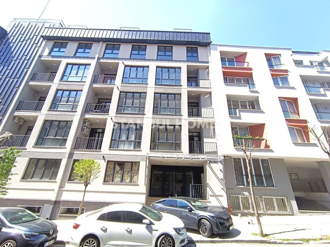 Apartment in Istanbul, Türkei, 75 m² - Foto 1