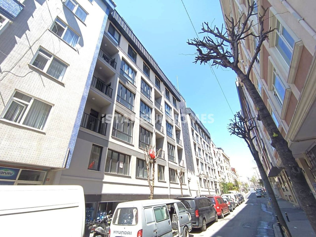 Apartment in Istanbul, Türkei, 126 m² - Foto 1