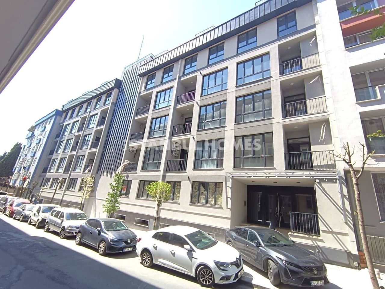 Appartement à Istanbul, Turquie, 153 m² - image 1