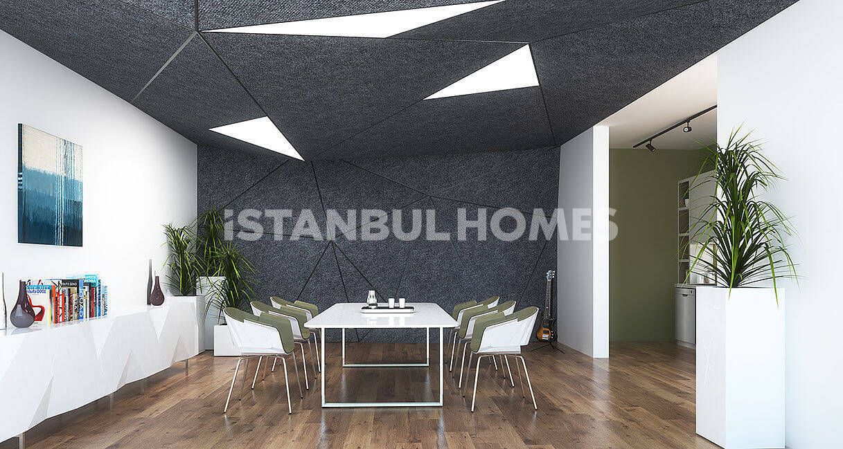 Apartment in Istanbul, Turkey, 153 m² - picture 5