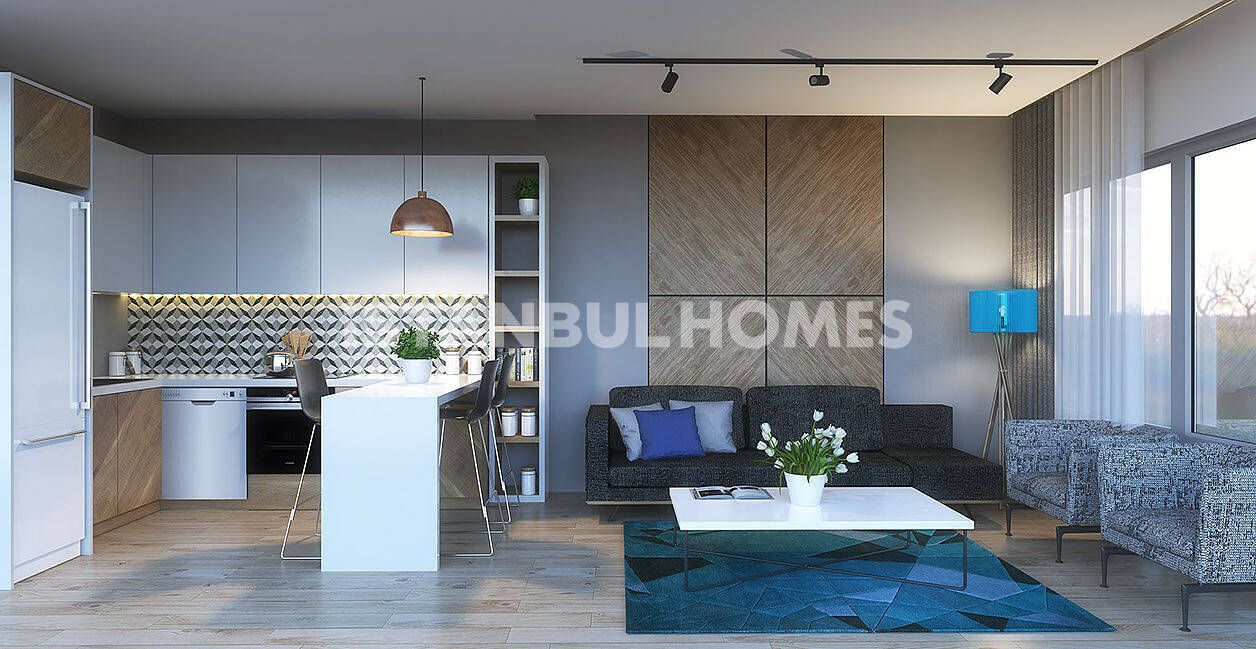 Apartment in Istanbul, Turkey, 153 m² - picture 6