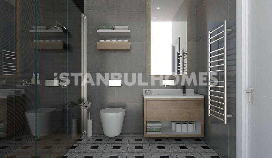 Apartment in Istanbul, Turkey, 153 m² - picture 10
