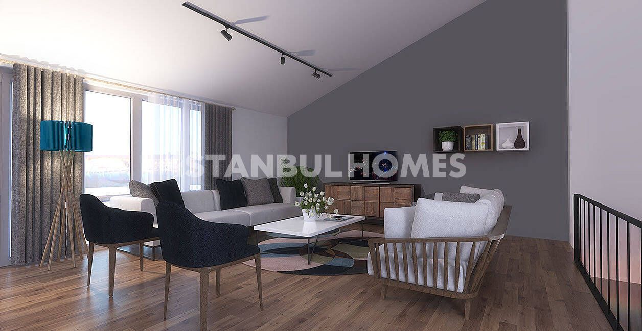 Appartamenti a Istanbul, Turchia, 75 m² - foto 11
