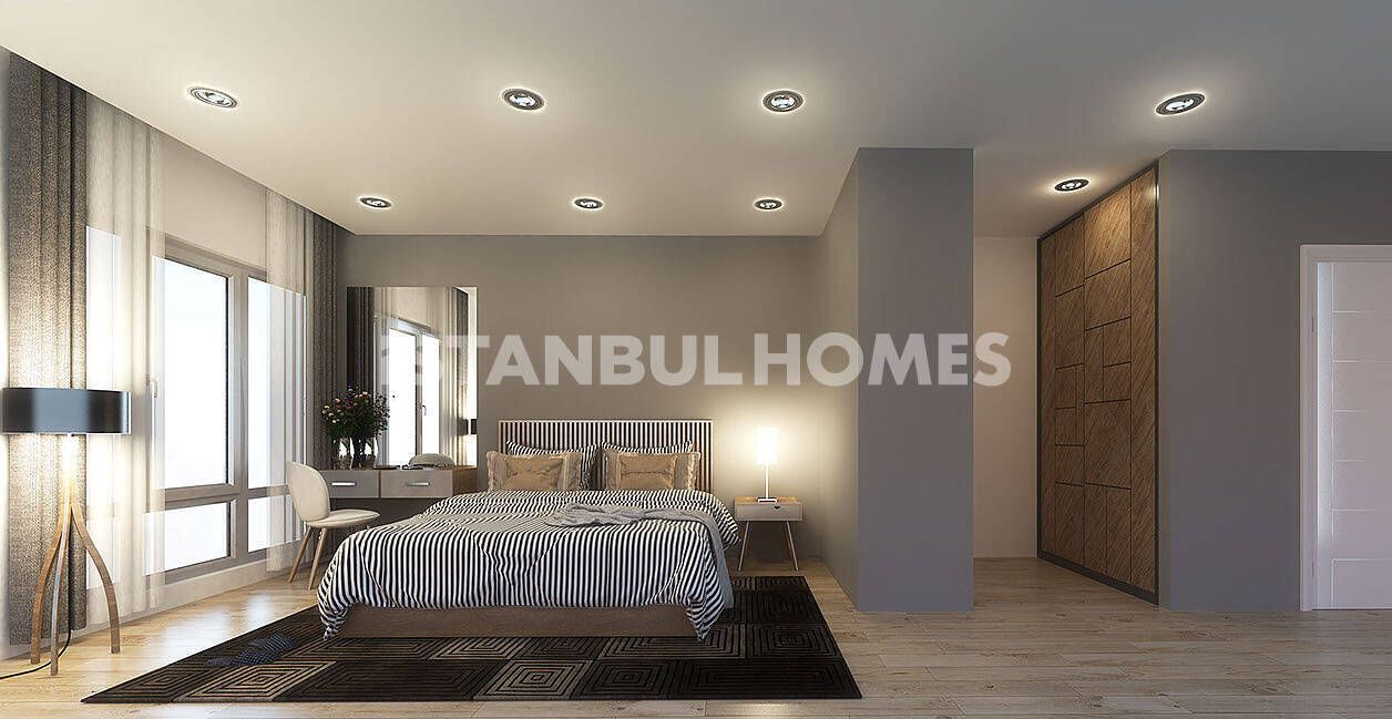 Apartment in Istanbul, Turkey, 153 m² - picture 13