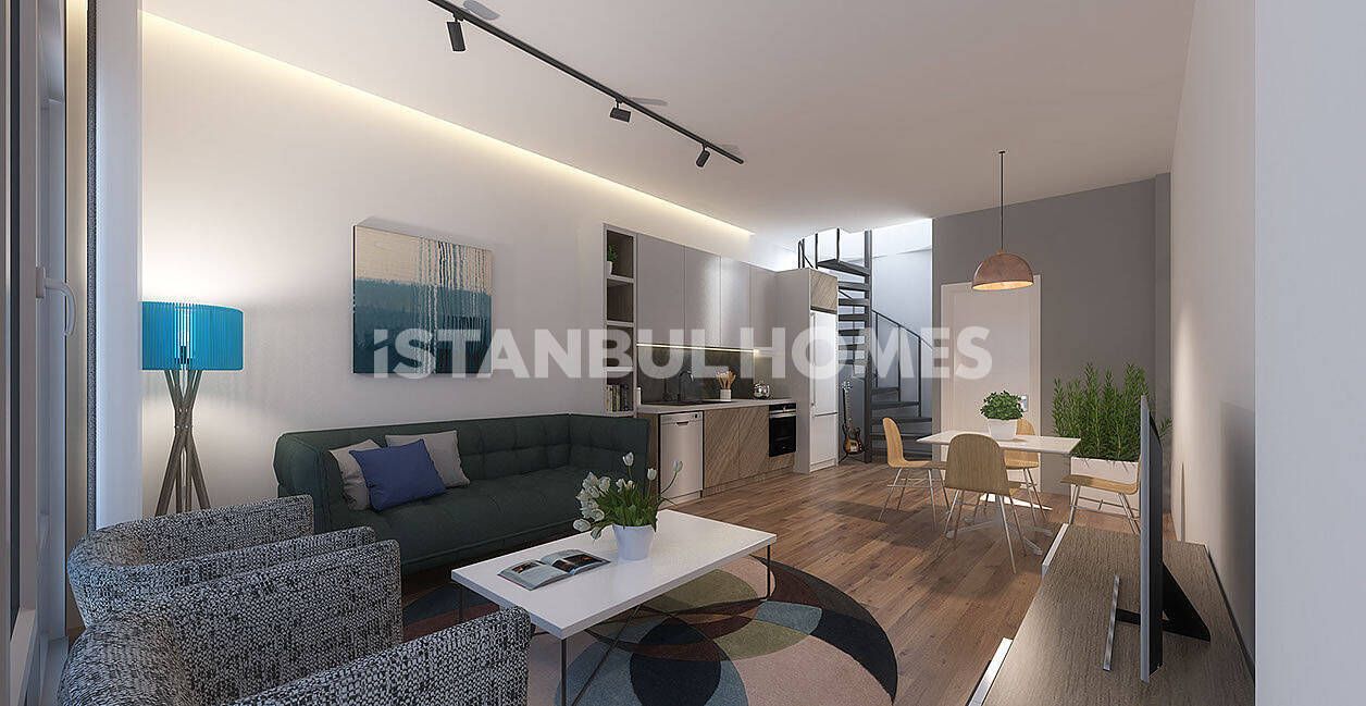 Appartamenti a Istanbul, Turchia, 75 m² - foto 14