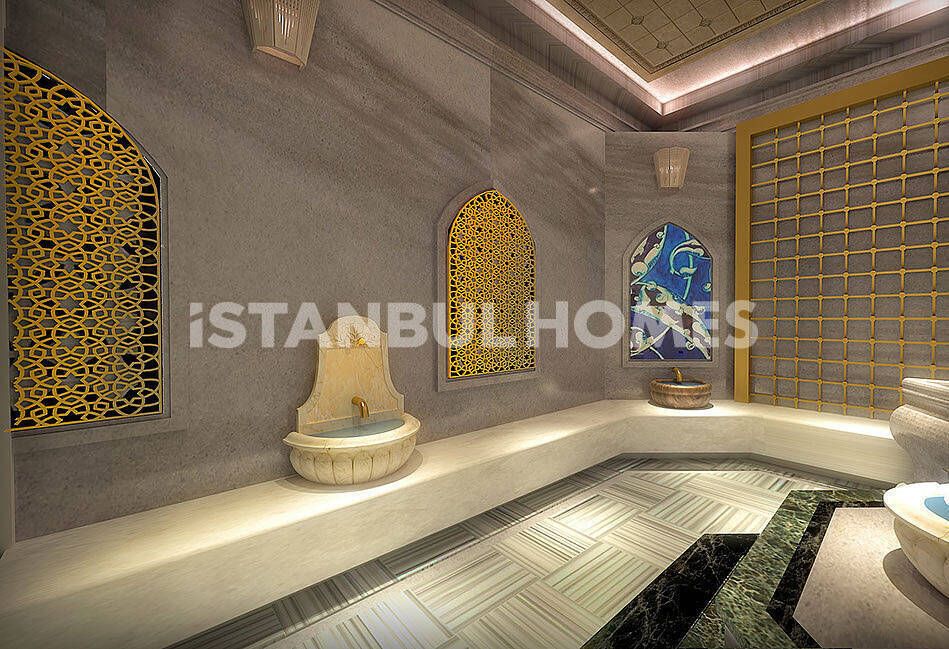 Apartment in Istanbul, Turkey, 153 m² - picture 15