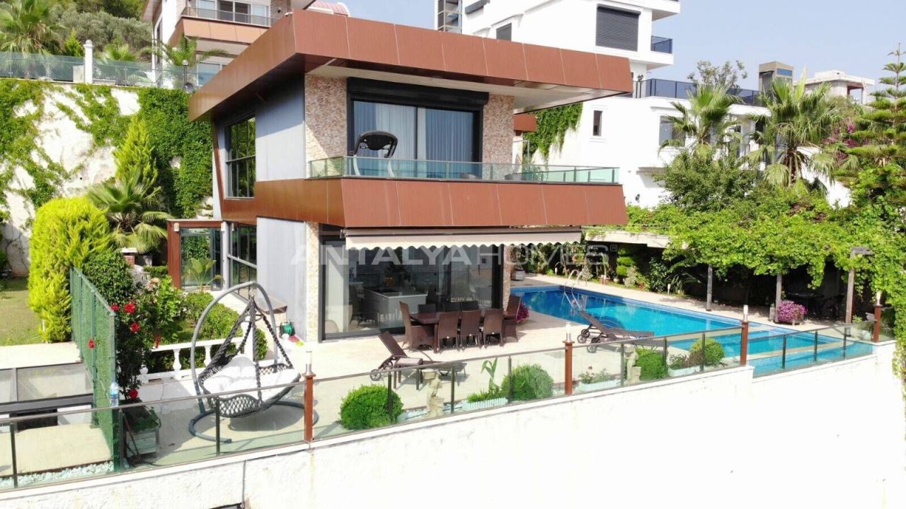 Villa en Alanya, Turquia, 440 m² - imagen 1