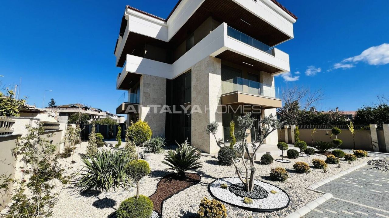 Apartamento en Kemer, Turquia, 40 m² - imagen 1