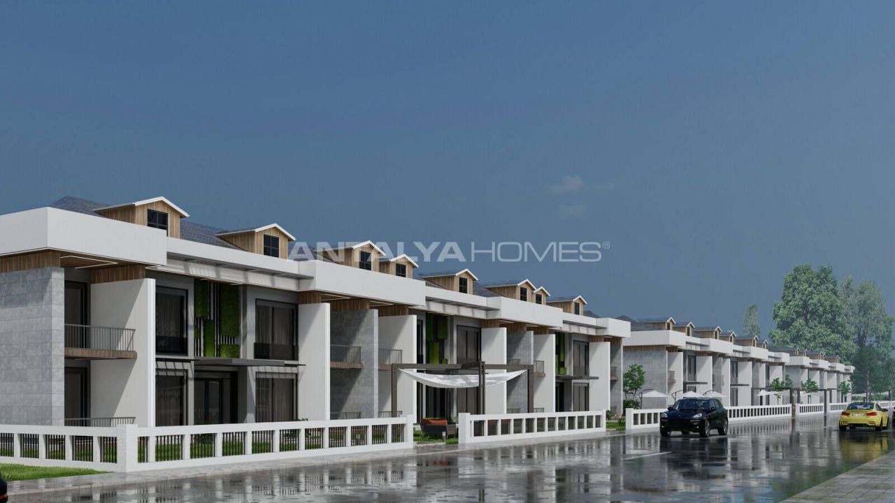 Apartamento en Kemer, Turquia, 55 m² - imagen 1