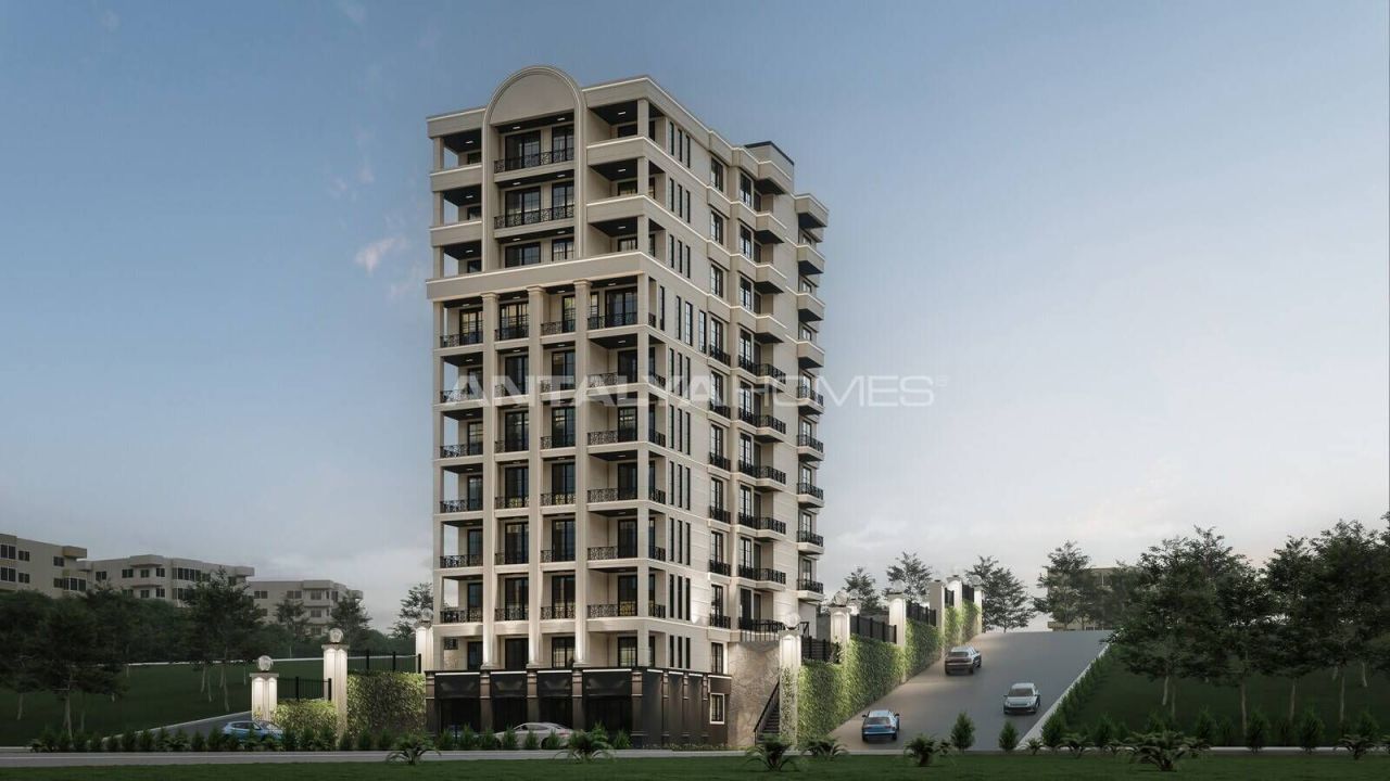 Apartment Erdemli, Turkey, 75 m² - picture 1