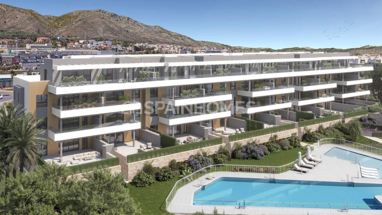 Apartamento en Torremolinos, España, 123 m² - imagen 1