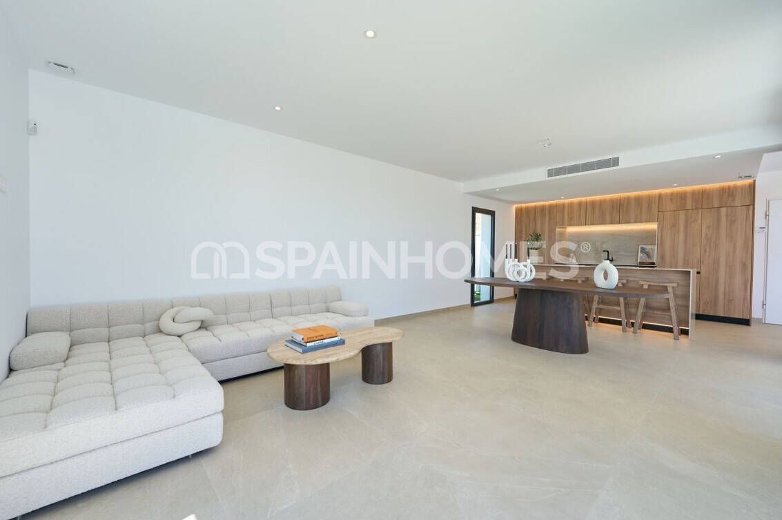 Villa en Alfas del Pi, España, 161 m² - imagen 13