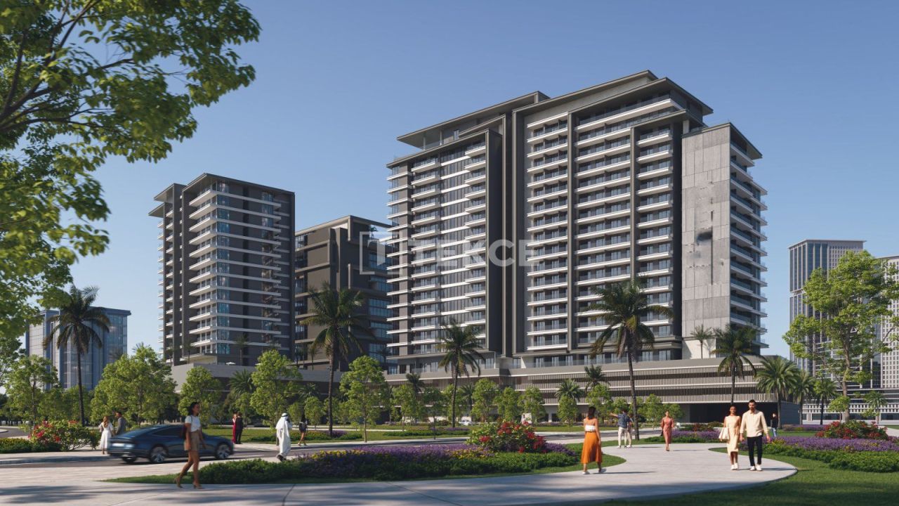 Appartement à Ras al-Khaimah, EAU, 61 m² - image 1