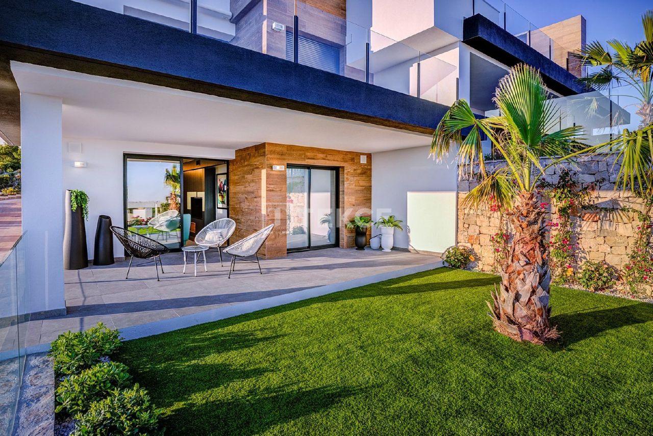 Appartement à Benitachell, Espagne, 91 m² - image 1