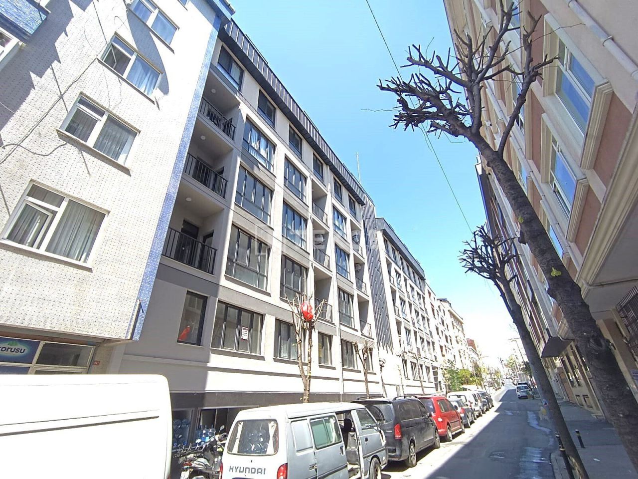 Appartement à Istanbul, Turquie, 153 m² - image 1