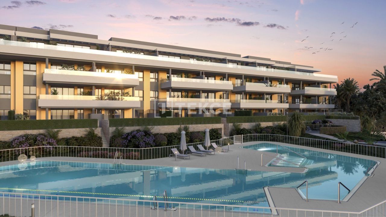 Apartment in Torremolinos, Spanien, 134 m² - Foto 1