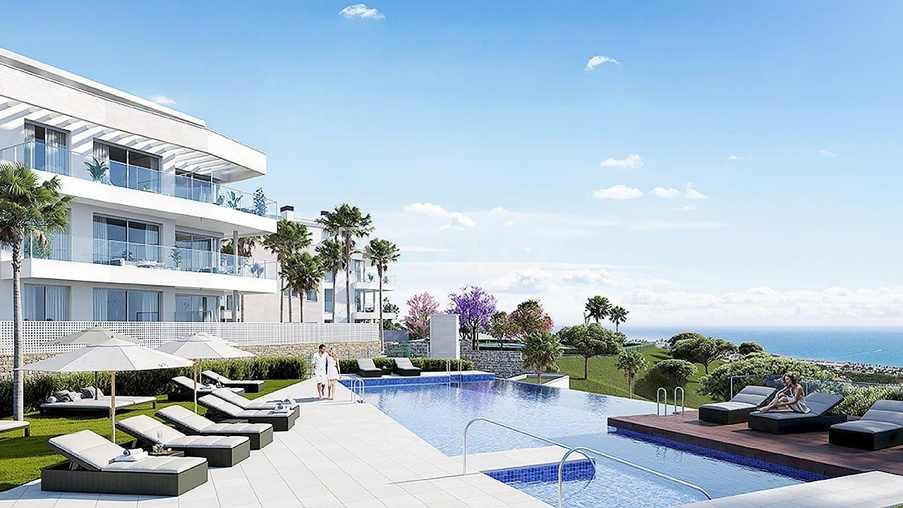 Ático en Mijas, España, 156 m² - imagen 1