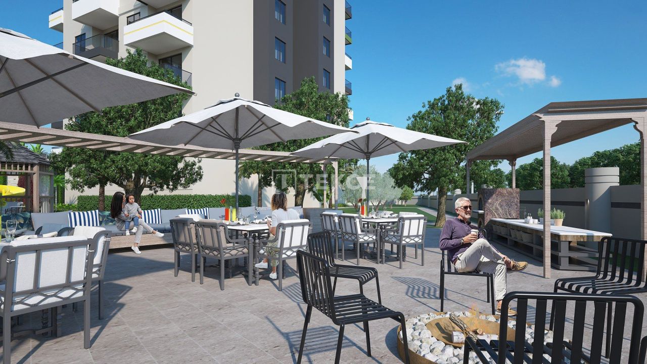 Penthouse à Alanya, Turquie, 99 m² - image 7